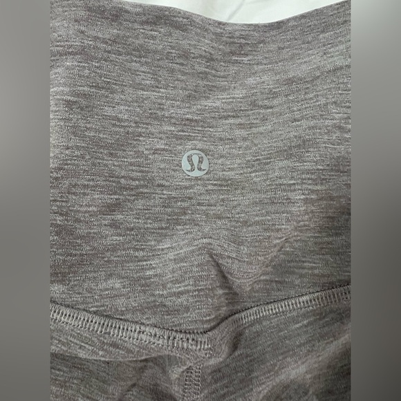 $98 Lululemon Align High-Rise Pant 28"
Heathered Core Medium Grey - Picture 9 of 11